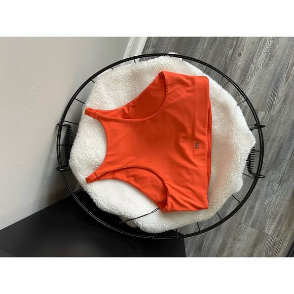 Splits59 Claudia Rigor Bra Orange - Picture 4 of 6